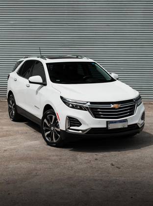 CHEVROLET EQUINOX 1.5 16V TURBO GASOLINA PREMIER AWD AUTOMÁTICO CHEVROLET EQUINOX 1.5 16V TURBO GASOLINA PREMIER AWD AUTOMÁTICO